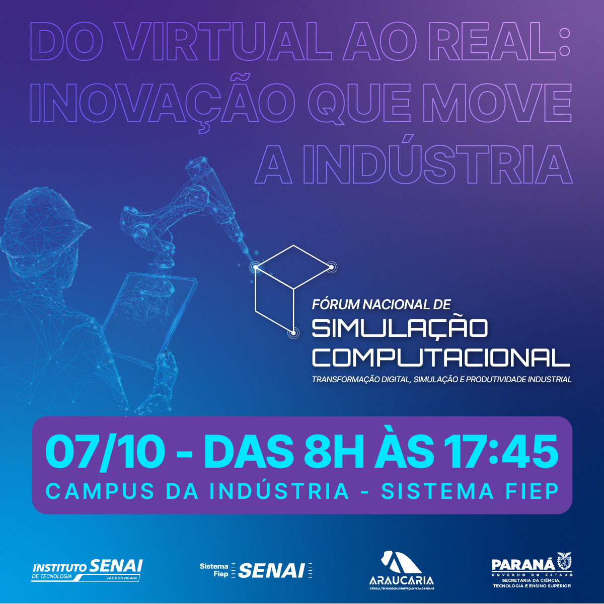 Frum  Nacional de Simulao Computacional