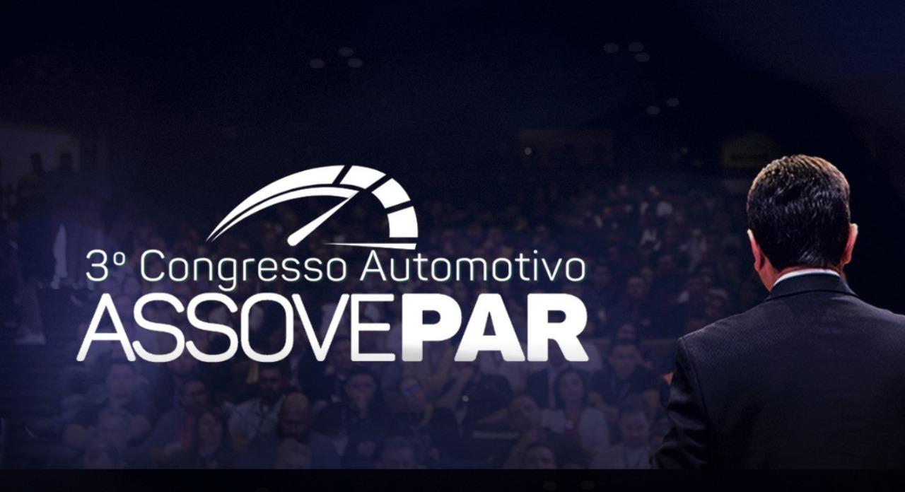 3 Congresso  Automotivo Assovepar