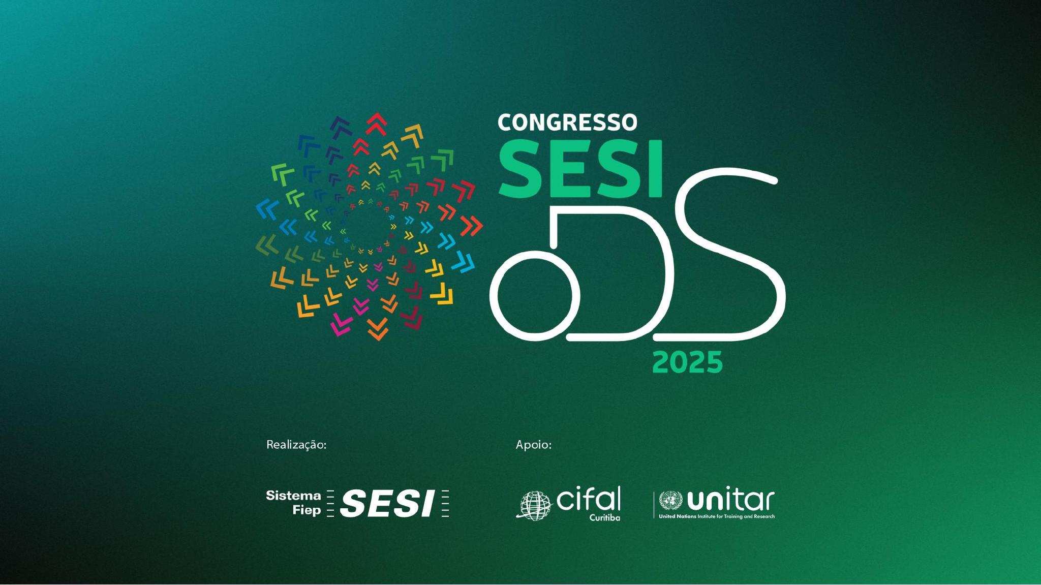 Congresso Sesi ODS 2025