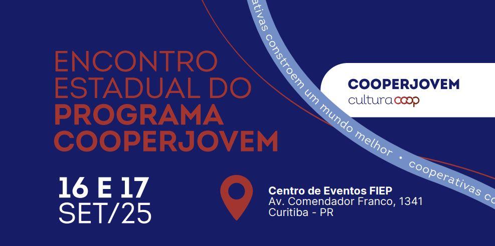 Encontro Estadual do Programa COOPERJOVEM