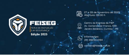 FEISEG - Feira de Frum de Inovao em Segurana 2025