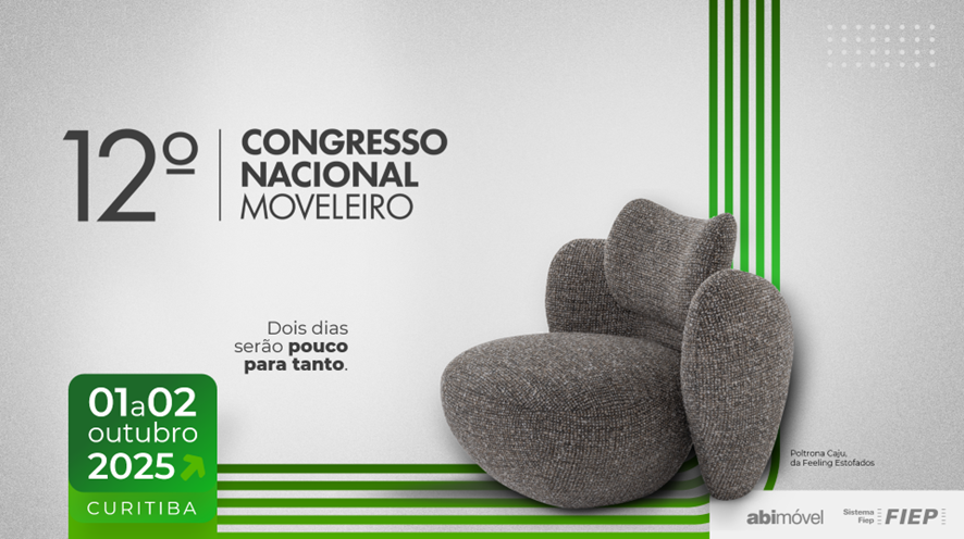 12 Congresso Nacional Moveleiro