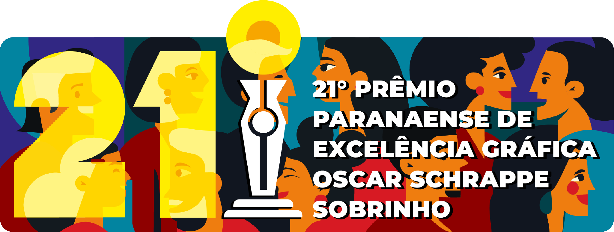 21 Prmio Paranaense de Excelncia Grfica Oscar Schrappe Sobrinho